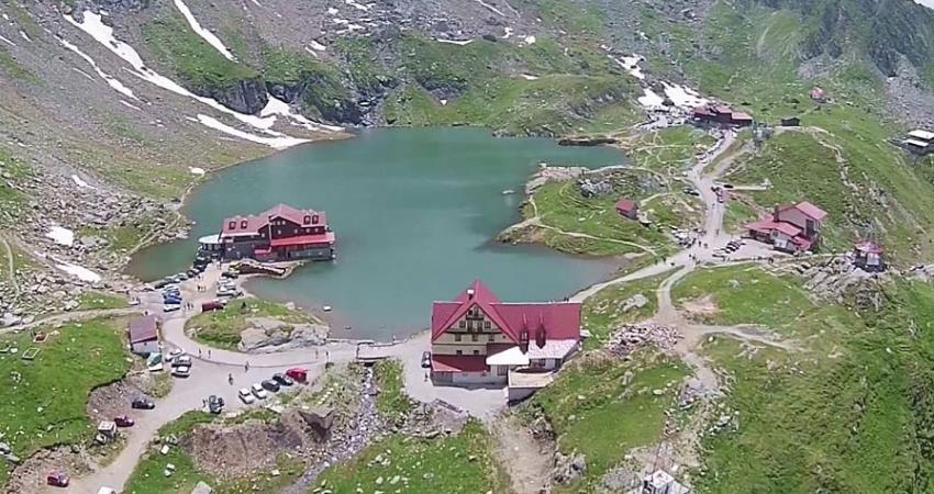 Lacul Balea