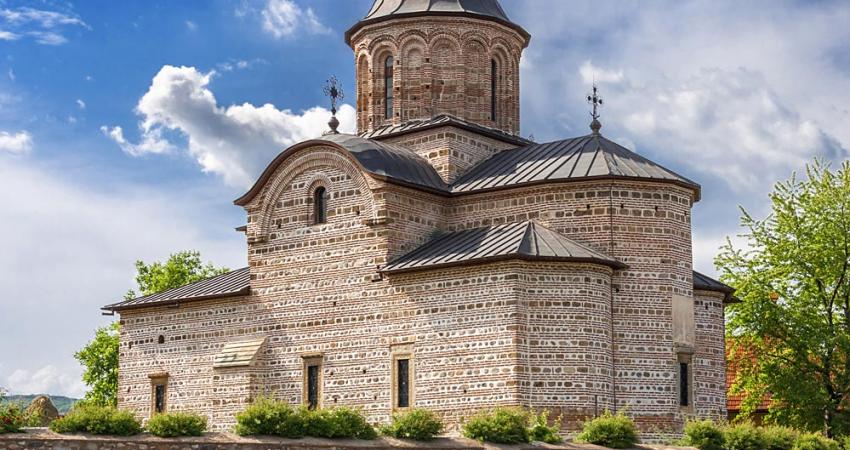 Biserica Domneasca Sfantul Nicolae din Curtea de Arges