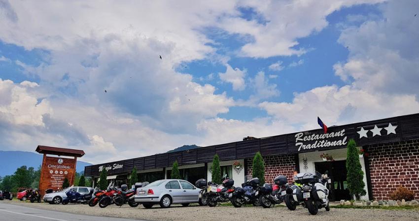 cazare corbeni transfagarasan