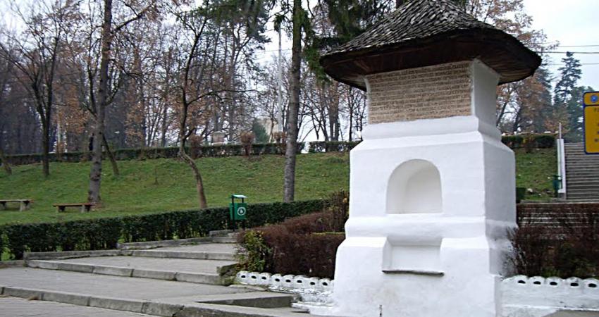 Fantana Mesterului Manole