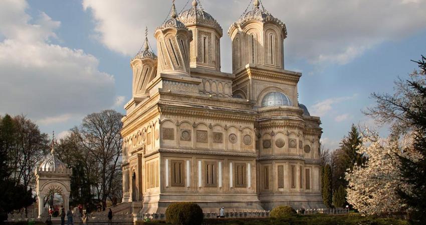 Manastirea Curtea de Arges