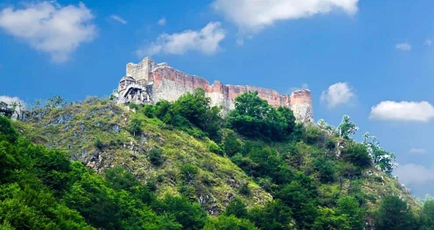 Cetatea Poenari