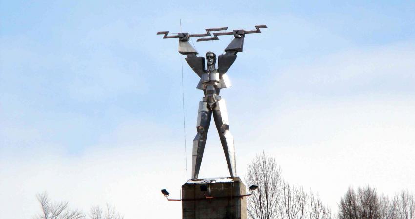 Statuia lui Prometeu